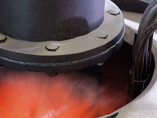 reactor-retorte