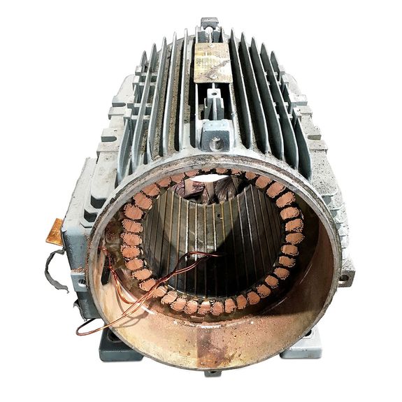 Electric motors