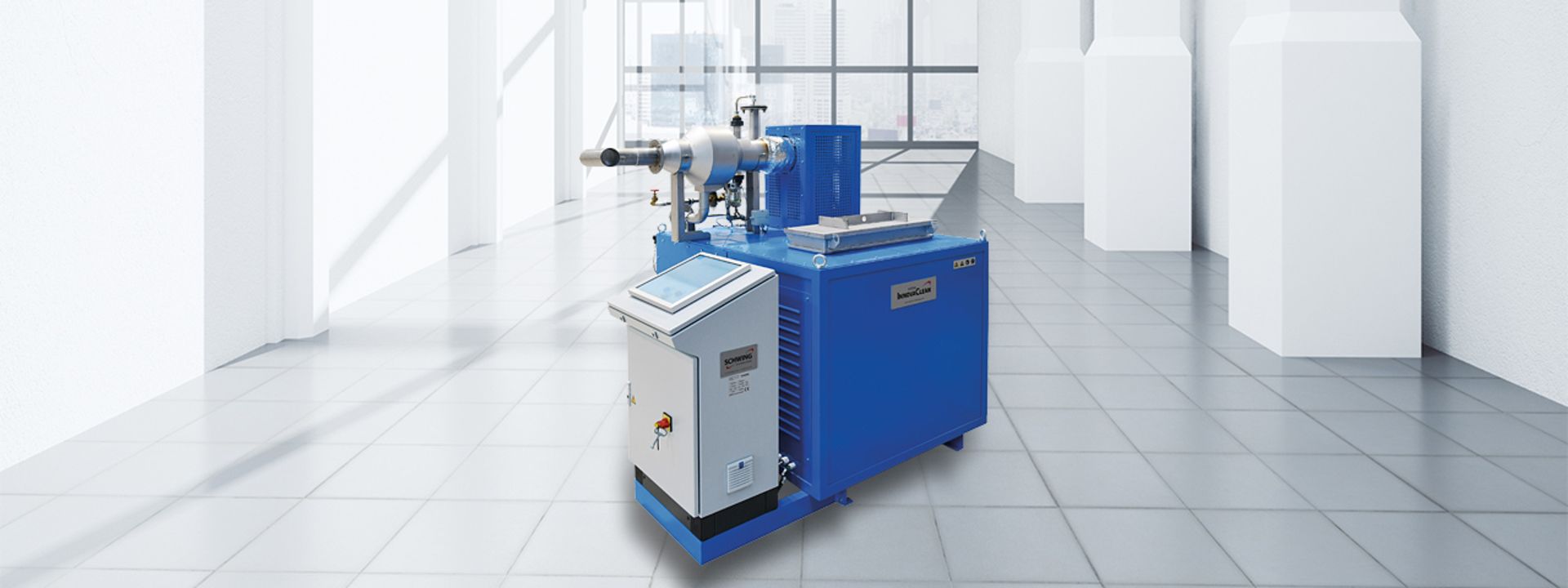 INNOVACLEAN ECO3 INB