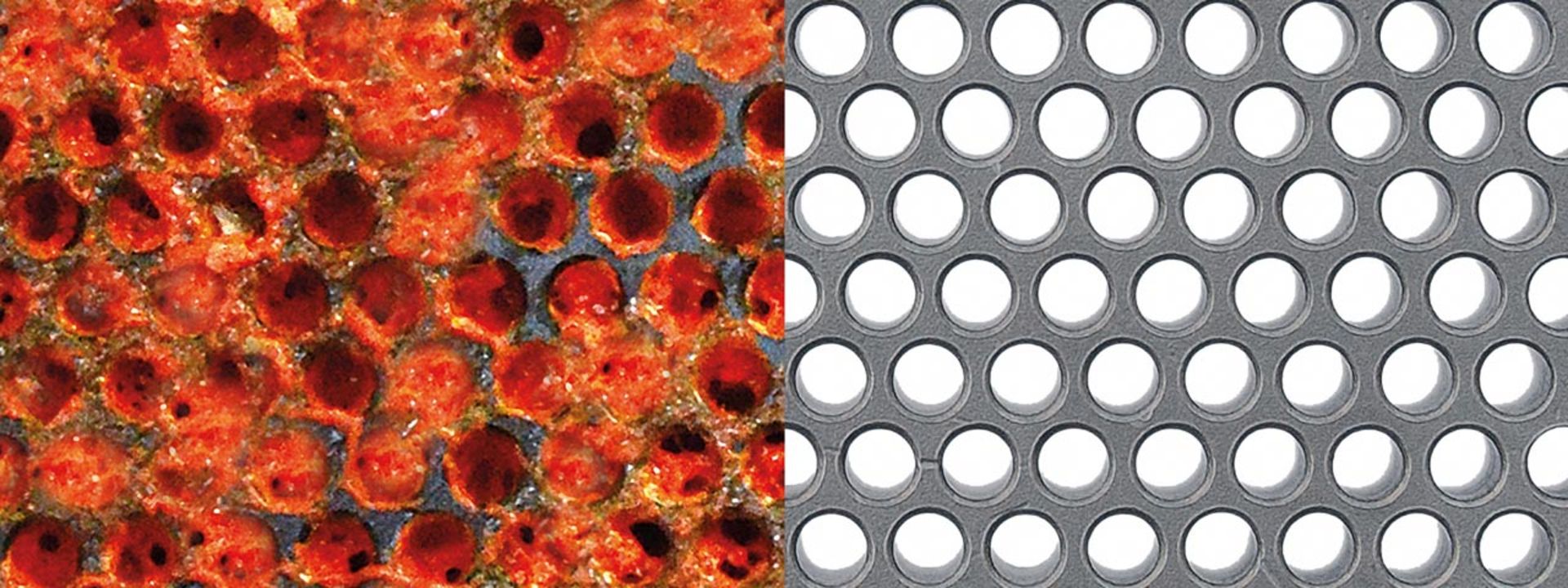 Breakerplate before after