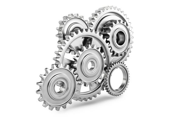 Gear fotolia 65116373