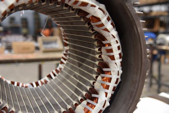Bornemann_GmbH_Drehstromstator_Detail_nachher_mittel