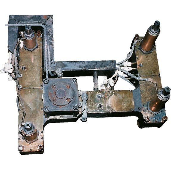Manifold after