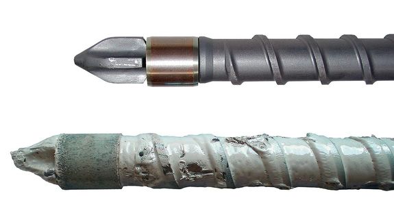 Screws before after