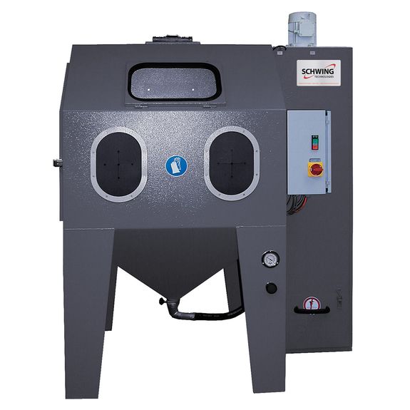 shot-blasting-system