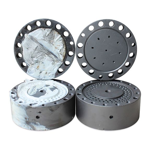Spinpack before after