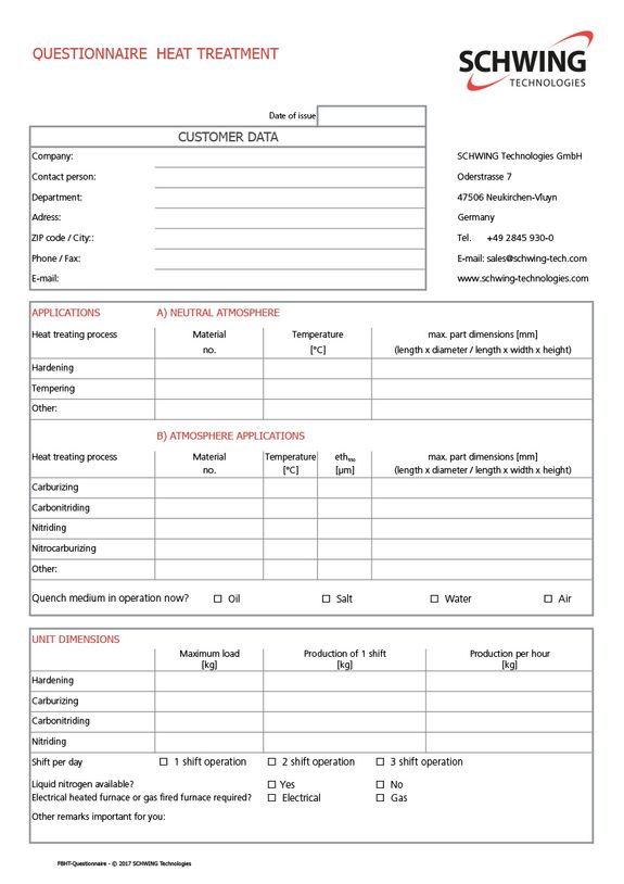 SCHWING_FBHT-Questionnaire
