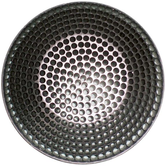 Breaker plate after honey